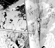 Bishamon Arrest-64.png (773 KB) CH64: Bishamon is temporarily Arrested by Heaven.