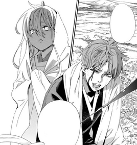 Father and Amaterasu-97