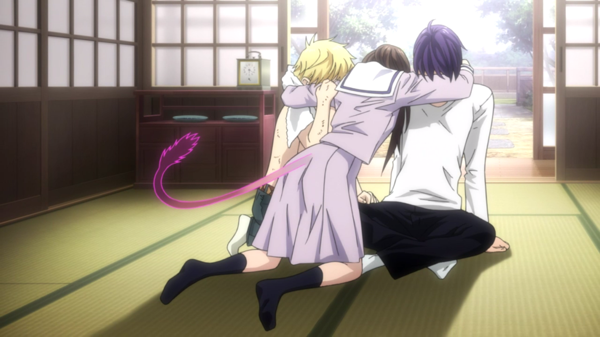 Aragoto Episode 9, Noragami Wiki