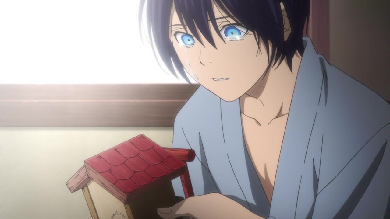 Noragami Aragoto Эпизод 07 | Noragami вики | Fandom