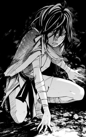 Featured image of post Noragami Wiki Nora