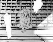 CH10: Yukine cries over the life he can't have.