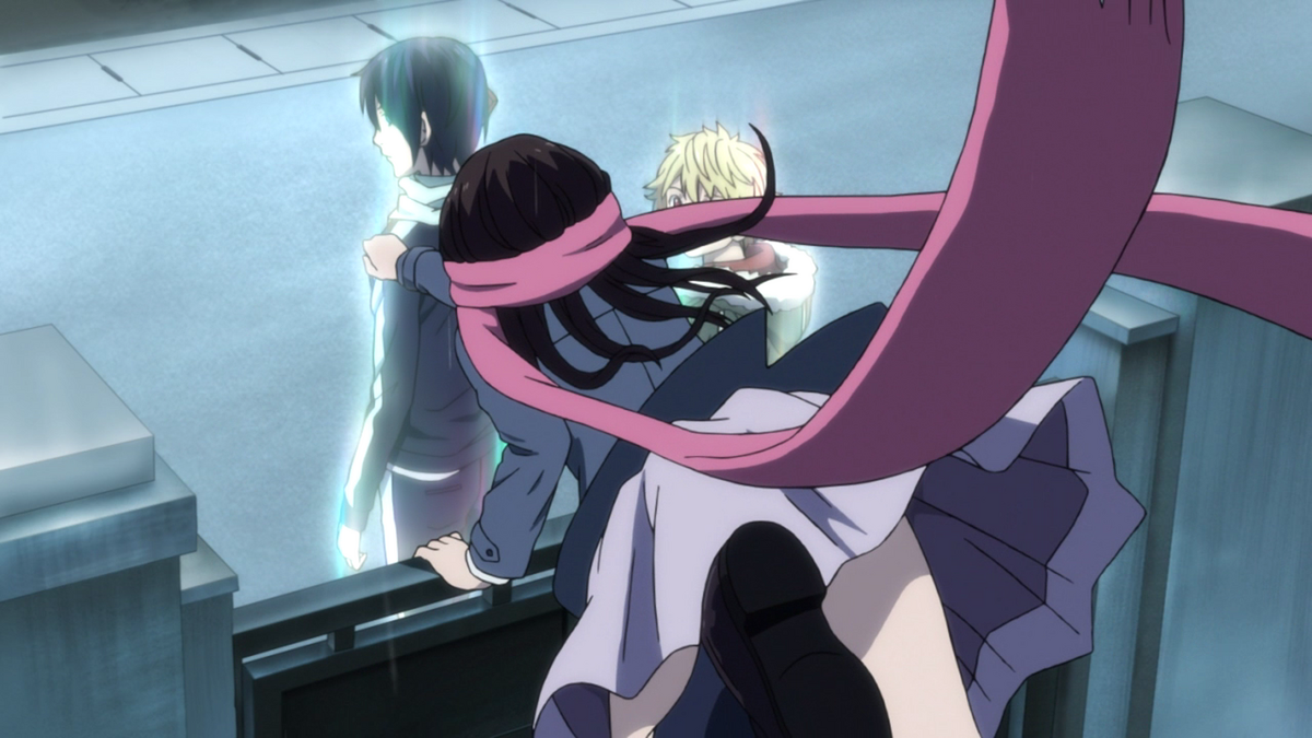 Noragami Aragoto Episode 11 Discussion - Forums 