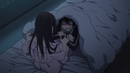 Episode 1 - Yato in Hiyori's Hospital Bed
