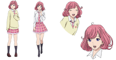 Character Design - Kofuku