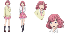 Character Design - Kofuku