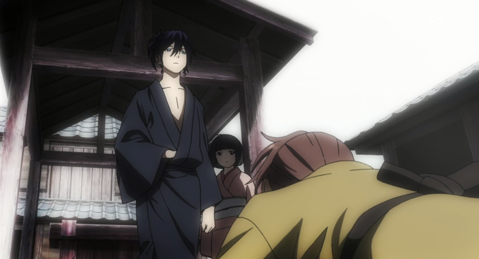 Noragami Aragoto Review - Anime Decoy