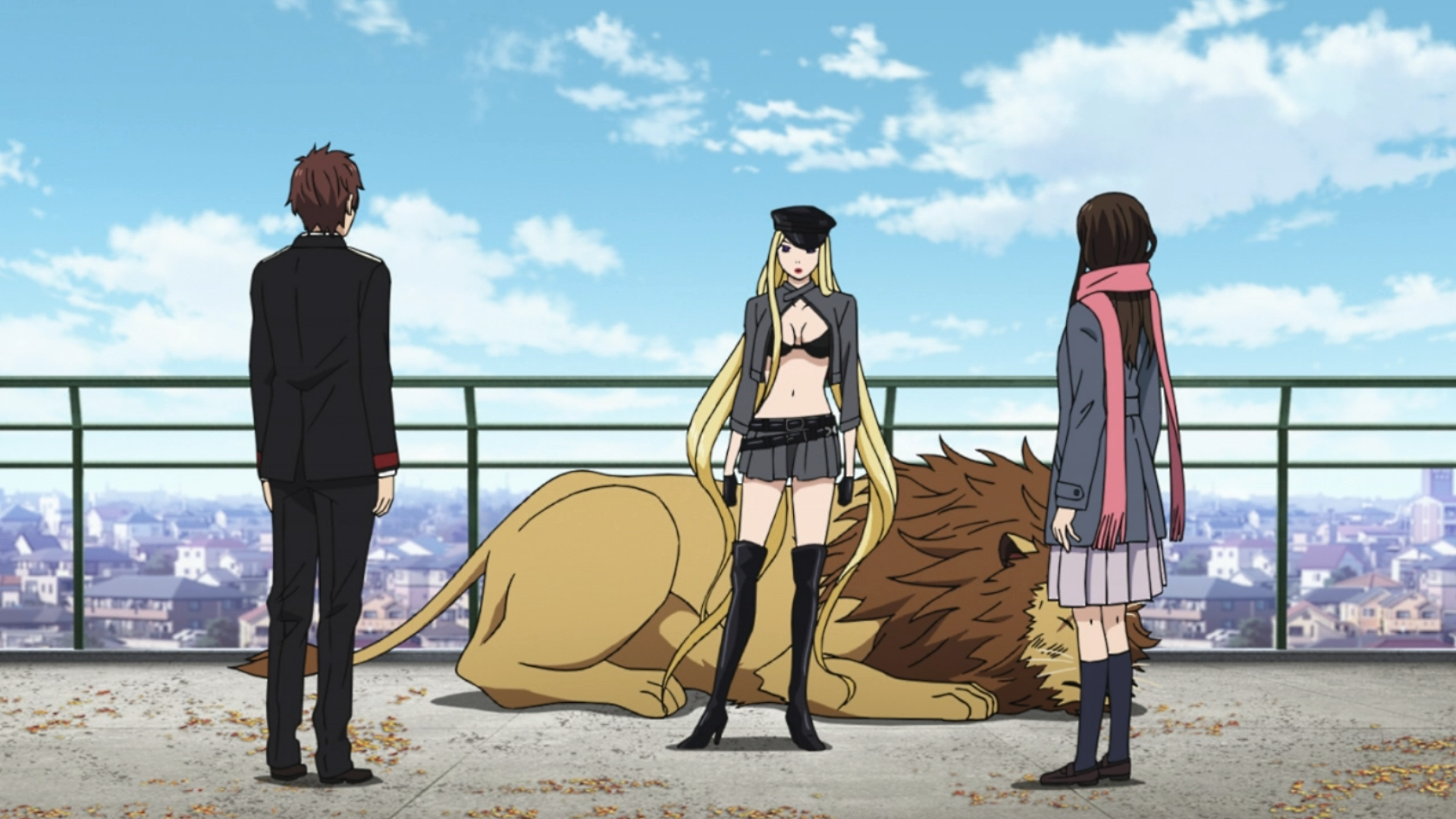 Aragoto Episode 7, Noragami Wiki