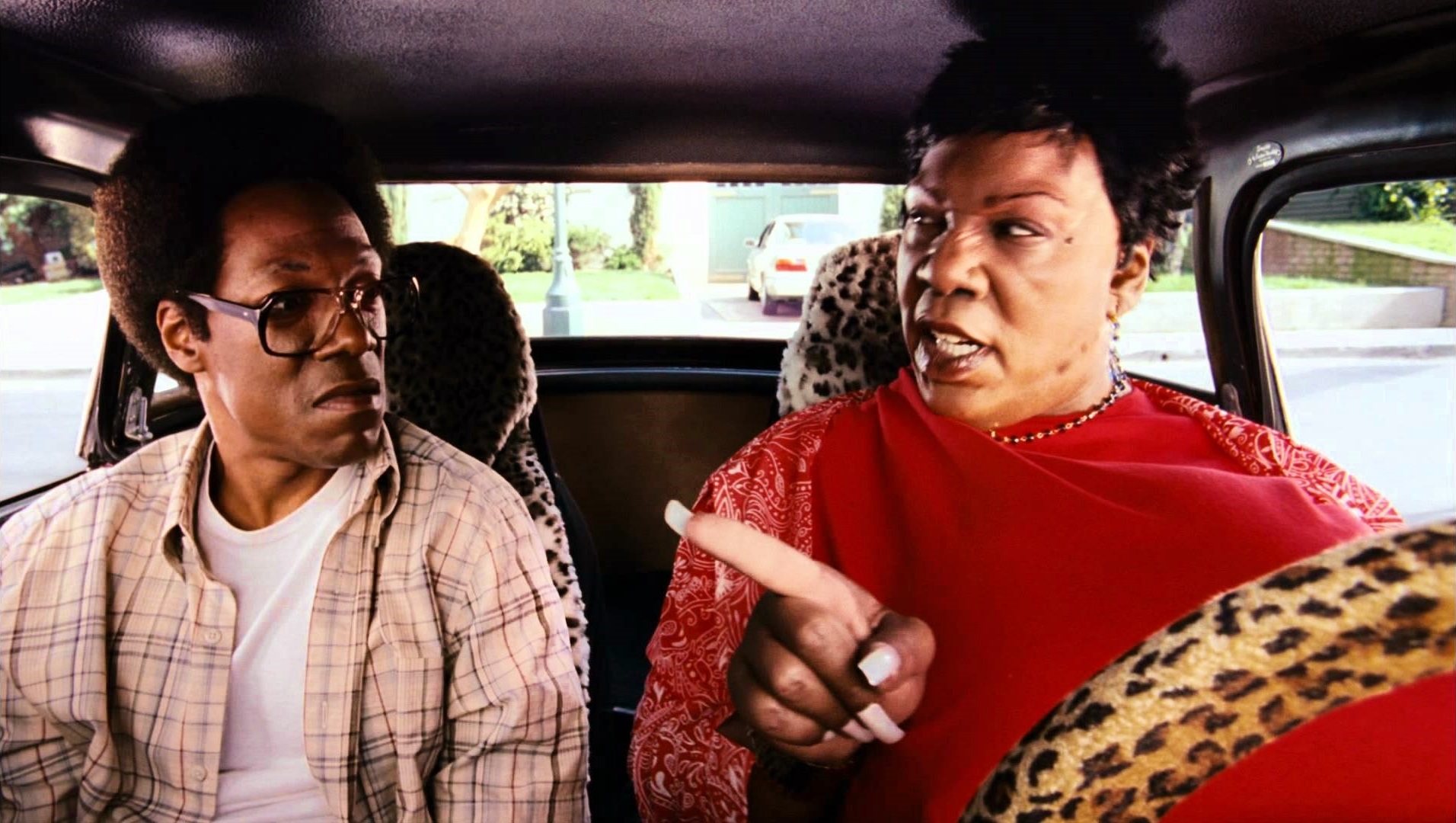 Norbit Rasputia How You Doing