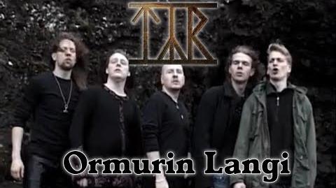 Týr - Ormurin Langi