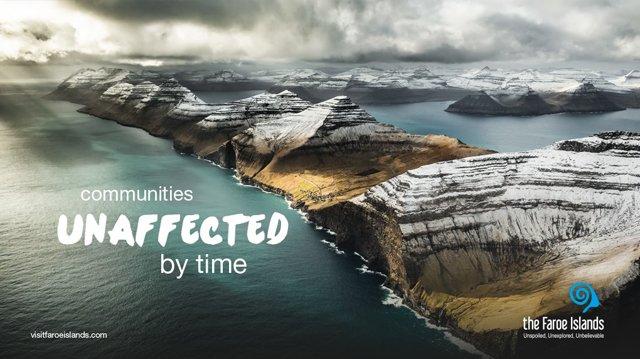 Visit Faroe Islands - Winter branding film