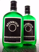 Islandzki Brennivin