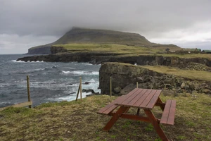 Eggjarklettur.jpg (796 KB) Widok na Eggjarklettur