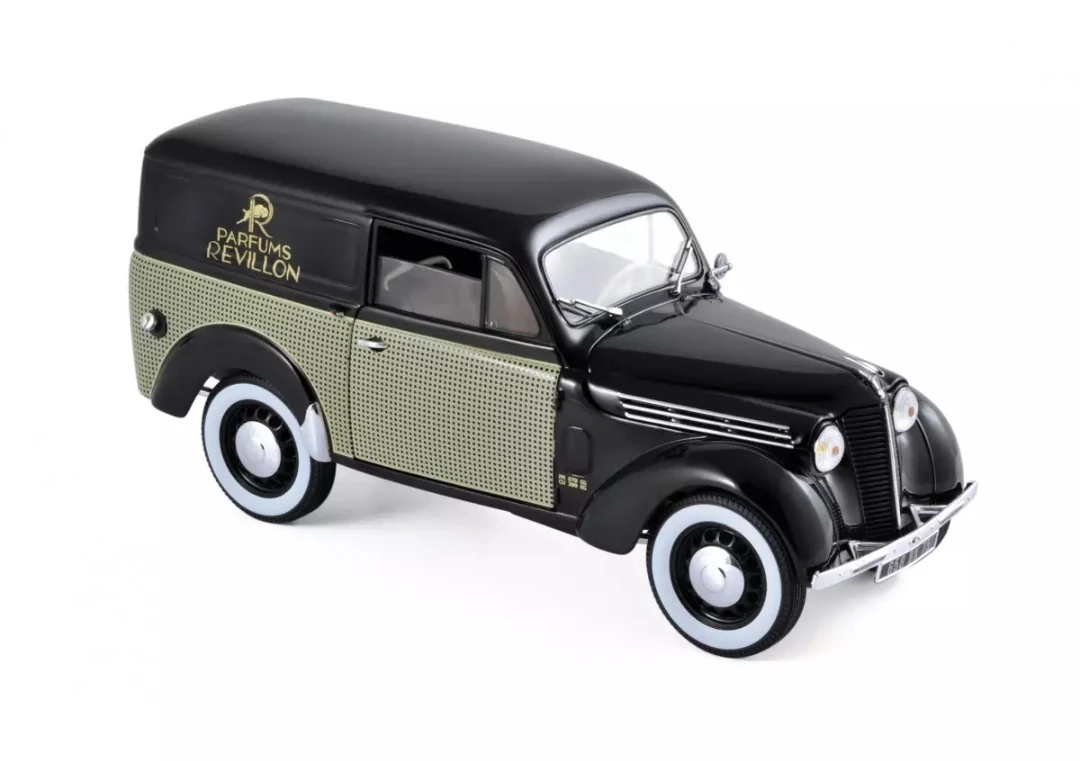 NOREV RENAULT 4L FOURGONNETTE PUBLICITAIRE PENELOPE époque DINKY CIJ EUR 79,90 - FR