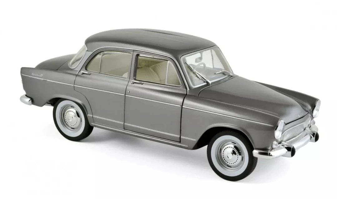 VEHICULE 1/43 IXO Simca Aronde 1954 Miniature Collection Boite No Norev VEHICULE 1/43 IXO Simca Aronde 1954 Miniature Collection Boite No Norev