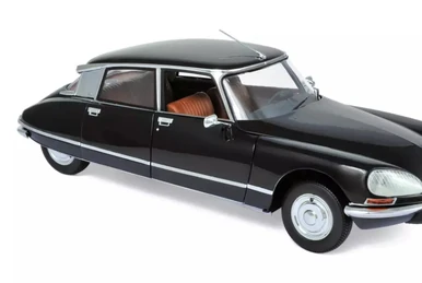Norev - CITROEN AMI 6 break 1969 gris réf. 153525 Neuf NBO HO 1/87