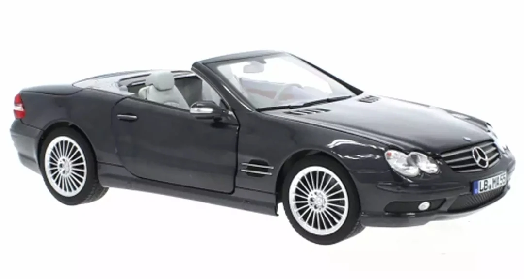 Mercedes-Benz Classe SL (R230) | Wiki Norev Collection | Fandom