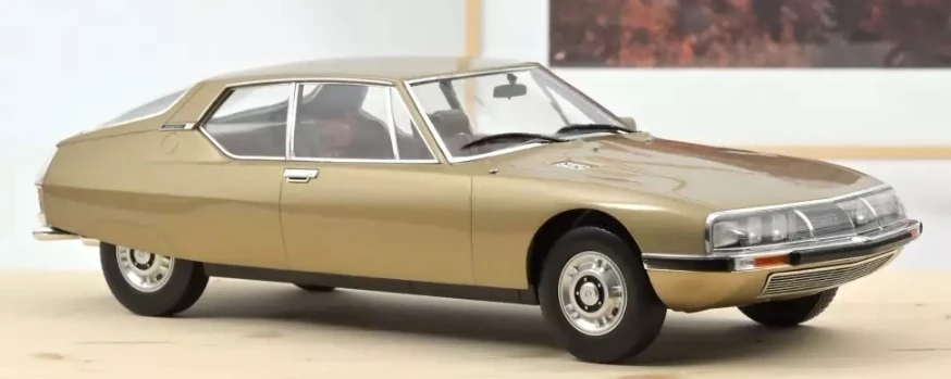 Norev Modèle n° 27 Citroën SM Maserati | AU JOUET PARISIEN