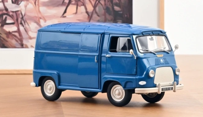 Norev Renault Estafette Tourisme 55 – 1/43, Miniature Collection