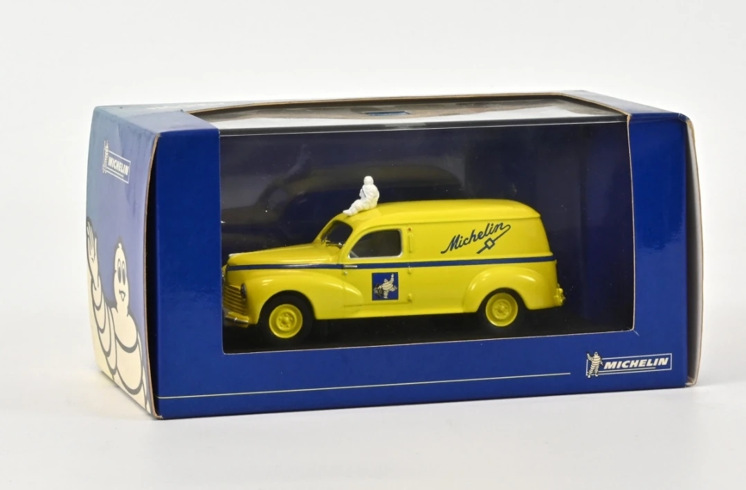 Jouet Ancien RD Marmande sur base Norev Peugeot 403 Camionnette Bâchée | eBay