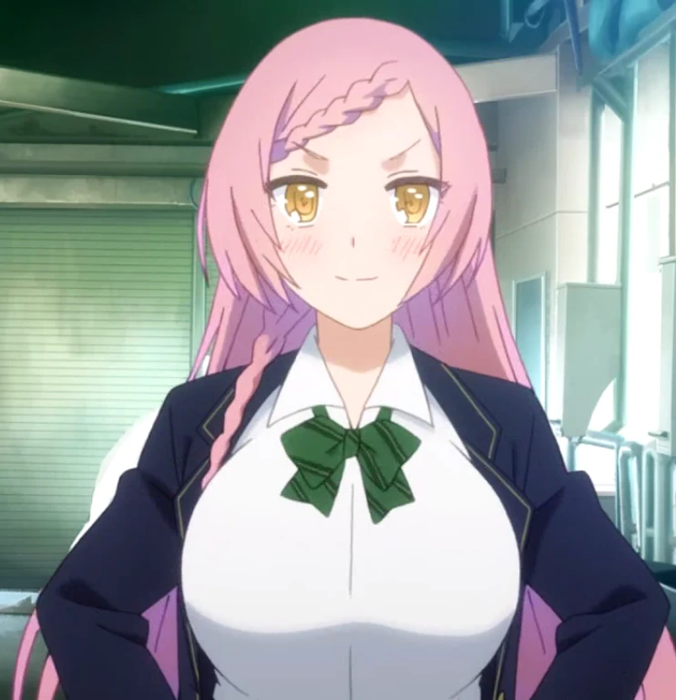 Kochō Yoshida No Rin Wiki Fandom