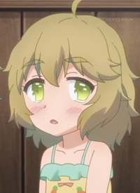 She is a wery Shiny Girl and Dark_Gray Like it