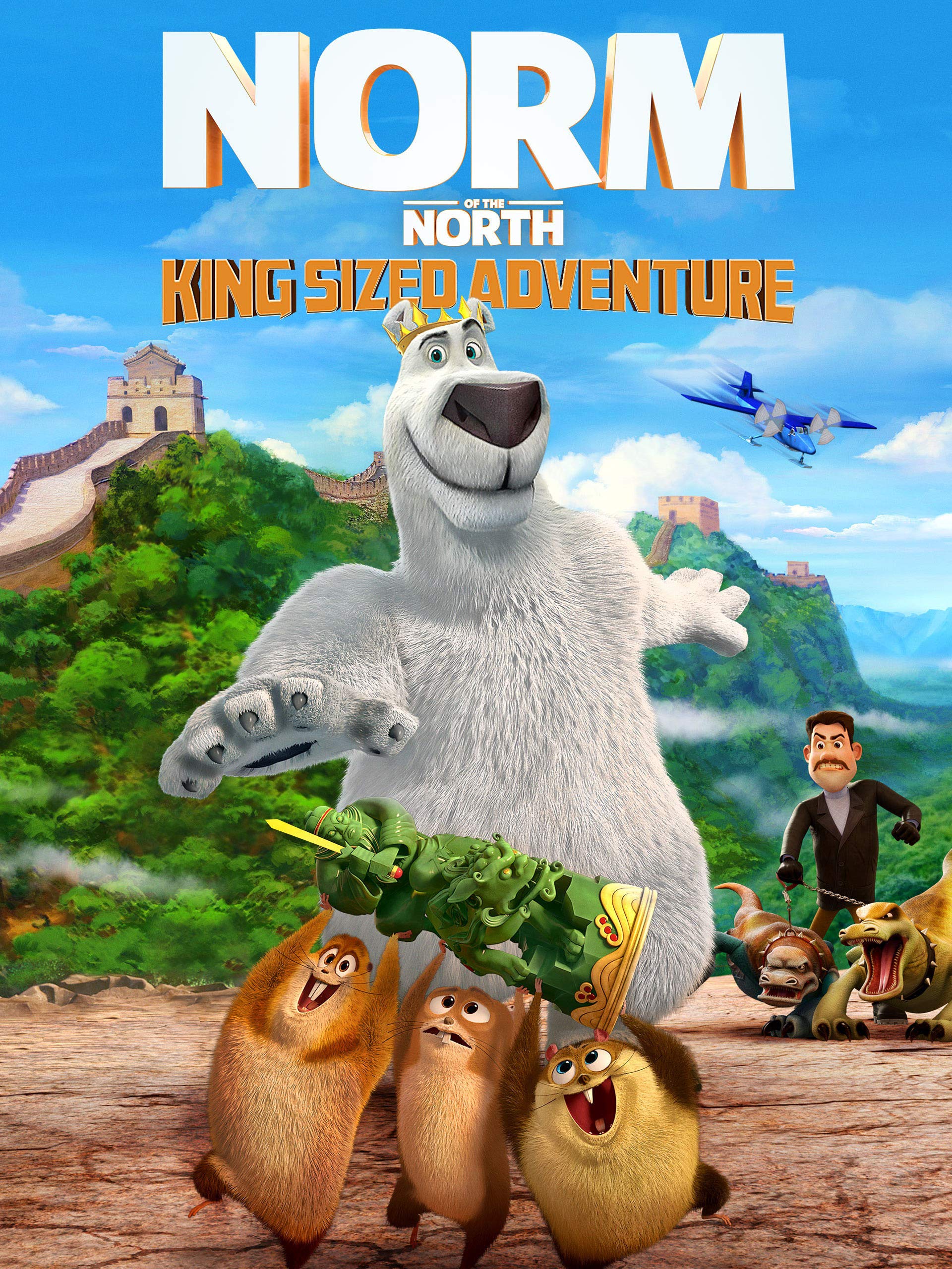 Norm Of The North King Sized Adventure Norm Of The North Wikia Fandom