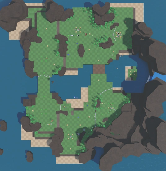 Split River Normal real time strategy game Wiki Fandom