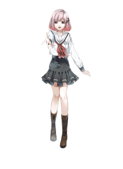 Koharu | NORN9 Wikia | Fandom