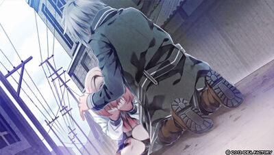 Senri's Route 3
