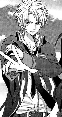 Kakeru Yuiga Norn9 Wiki Fandom