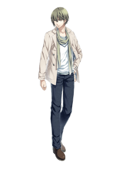 Natsuhiko Azuma Norn9 Wiki Fandom