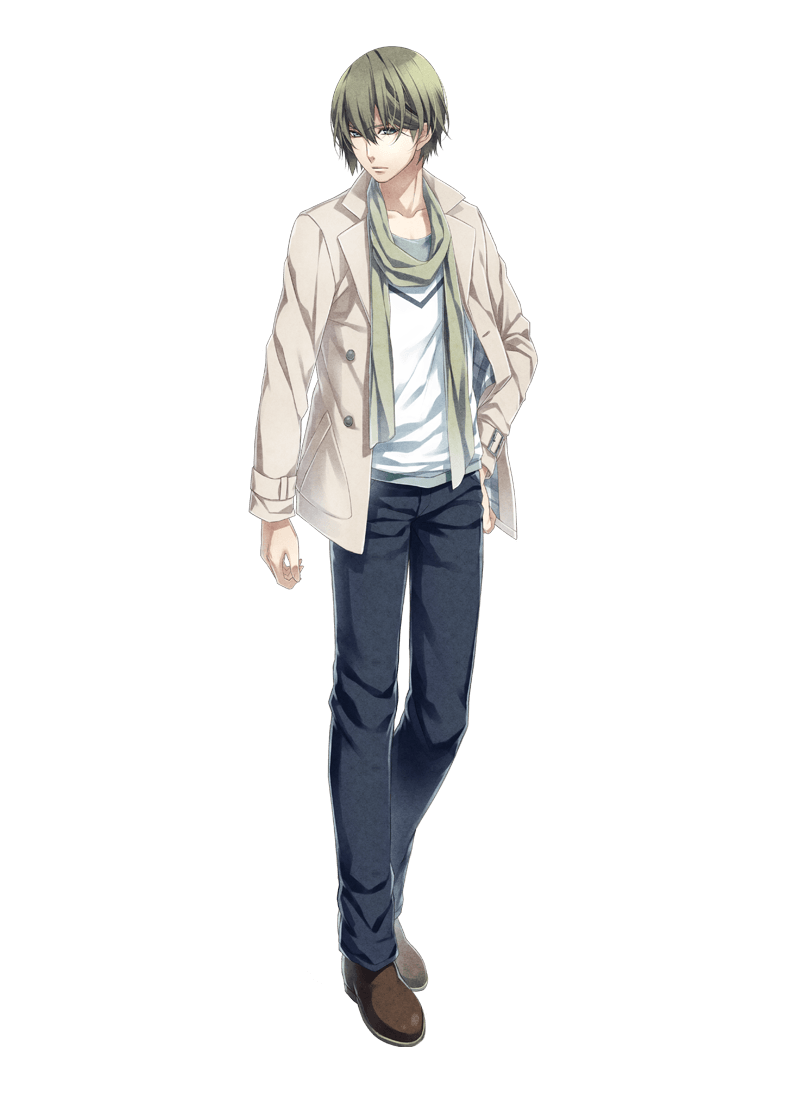 Natsuhiko Azuma Norn9 Wiki Fandom