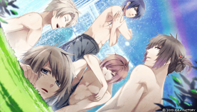 Heishi's Route 6