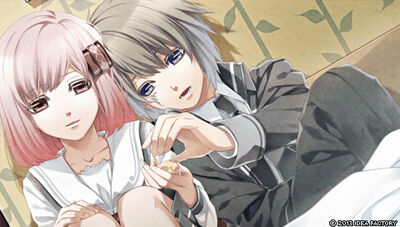 Senri's Route 4
