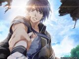 Akito Shukuri/Route