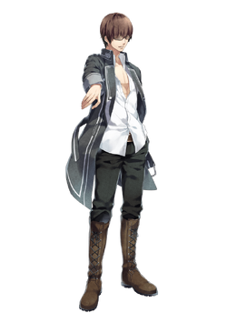 Ron Muroboshi Norn9 Wiki Fandom Ron Muroboshi Norn9 Wiki Fandom