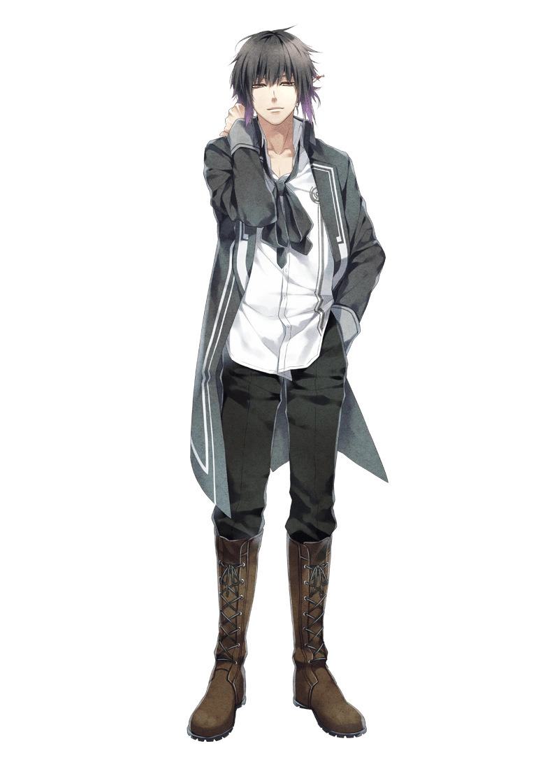 Itsuki Kagami Norn9 Wiki Fandom