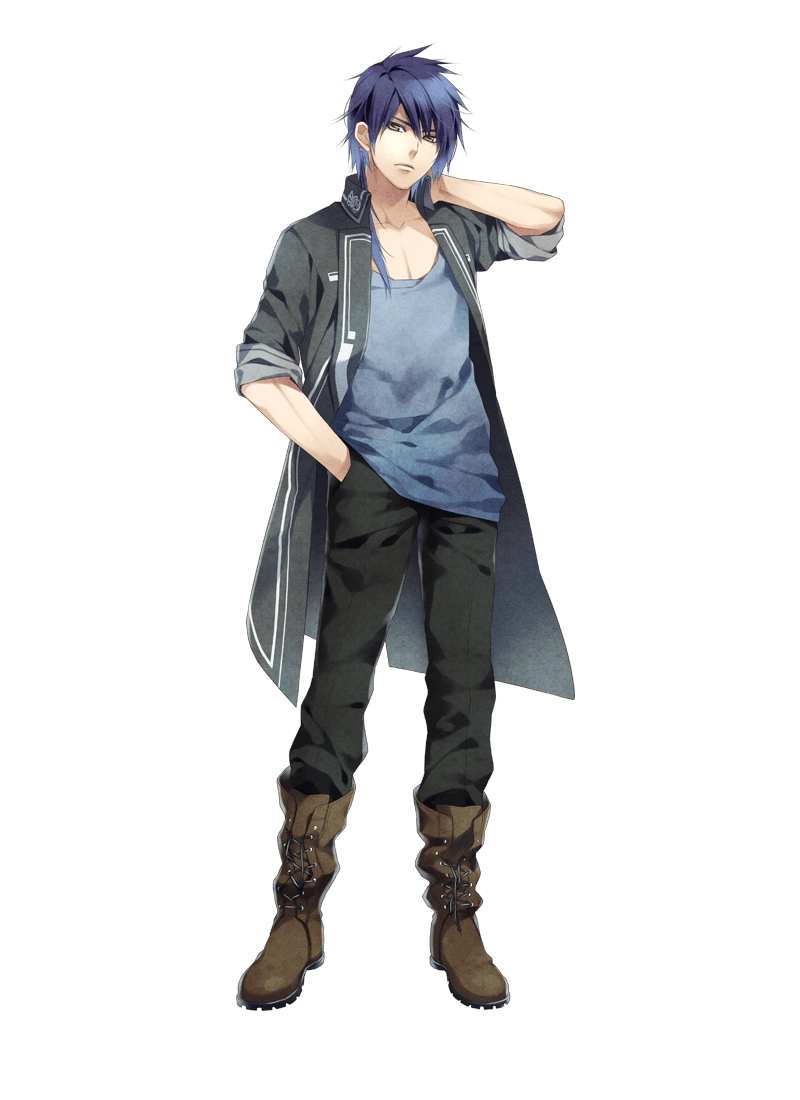 Akito Shukuri Norn9 Wiki Fandom