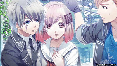 Senri's Route 02