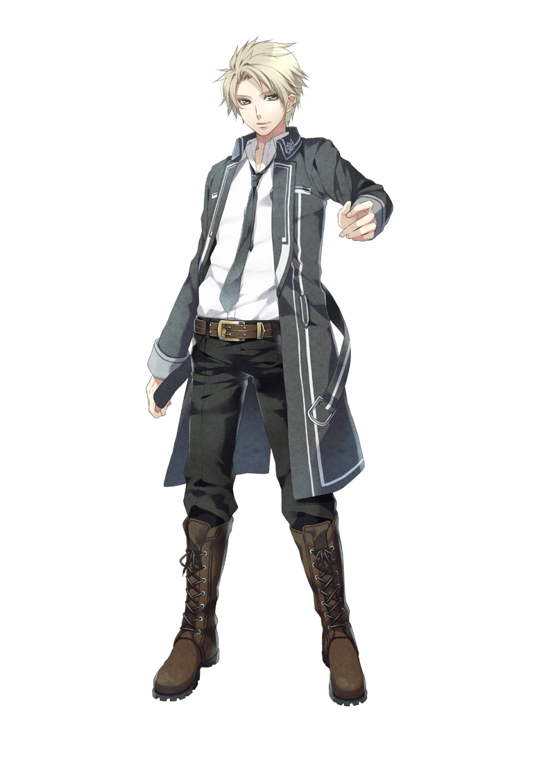 Kakeru Yuiga | Norn9 Wiki | Fandom