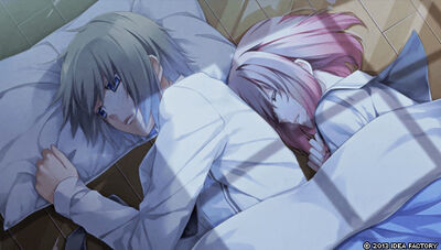 Senri's Route