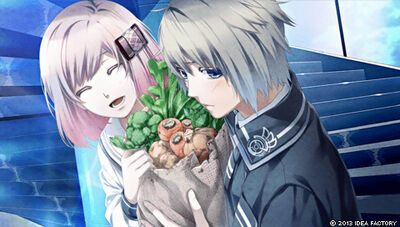 Senri's Route 01