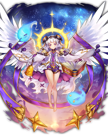 慈悲之大天使 雷米勒 異世界幻想wiki Fandom
