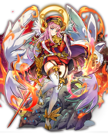 破邪大天使 米迦勒 異世界幻想wiki Fandom