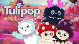 Tulipop-Poster