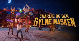 CharlieGylnemasken-Poster