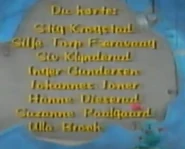 NRK Credits (senere episoder)