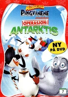 Madagaskar-Antarktis