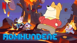 Romhundene-Poster